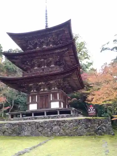 西明寺の建物その他