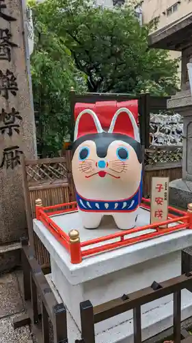 露天神社（お初天神）(大阪府)