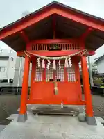 正一位原市場稲荷大明神(東京都)