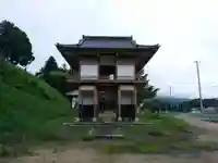 浄土寺の山門・神門