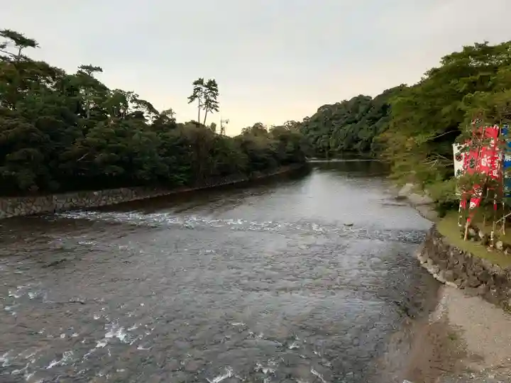 伊勢神宮内宮(皇大神宮)(三重県)