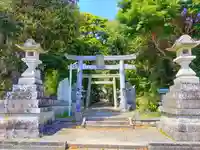 千王神社のその他建物