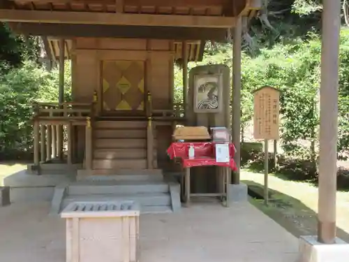 葛原岡神社(神奈川県)