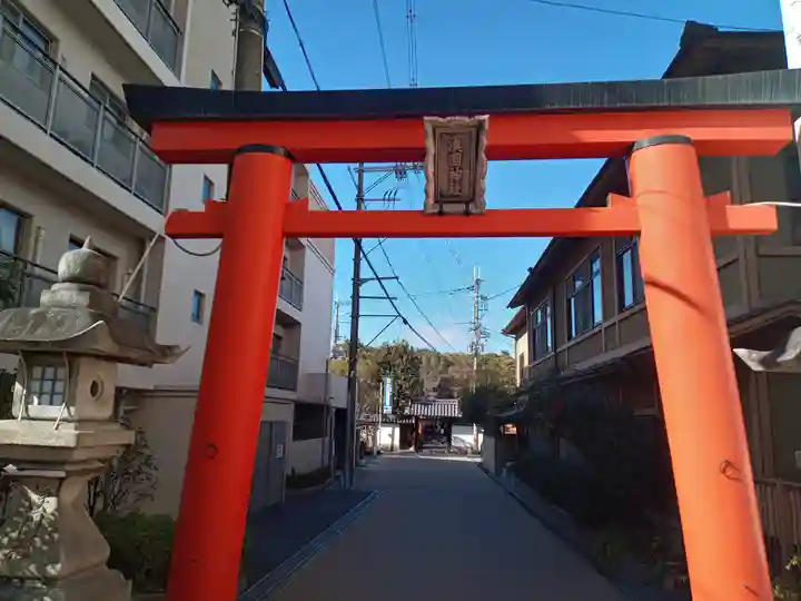 漢國神社(奈良県)