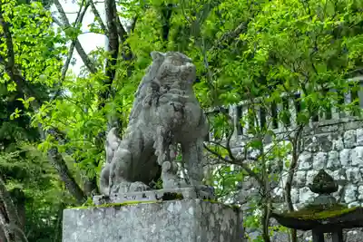 戸隠神社中社(長野県)