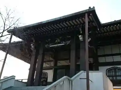本遠寺の本殿・本堂