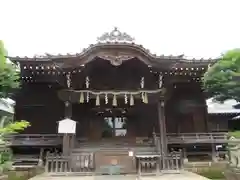 白山神社(東京都)