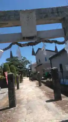 田脇日吉神社のその他建物