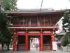 大須観音 (北野山真福寺宝生院)の山門・神門