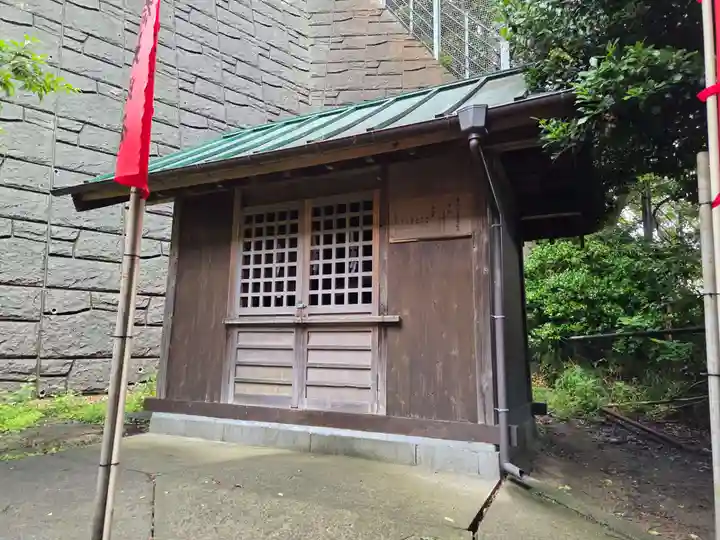 久木神社(神奈川県)
