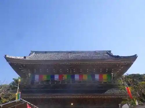 光明寺の山門