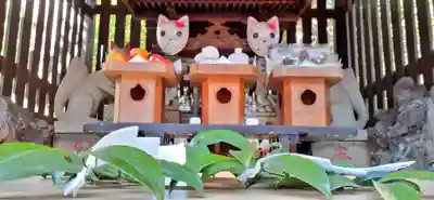 くまくま神社(導きの社 熊野町熊野神社)の末社・摂社