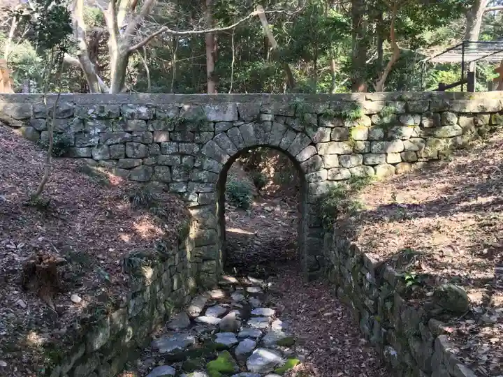 大麻比古神社のその他建物