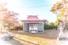 稲荷神社(八幡神社)(宮城県)