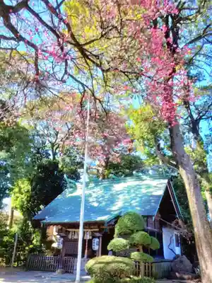 田端神社(東京都)