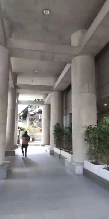 築土神社(東京都)