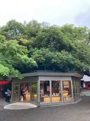 冠稲荷神社(群馬県)
