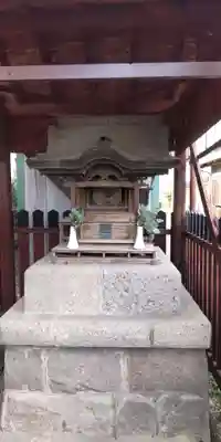 徳岡稲荷神社(京都府)