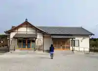 医王寺の本殿・本堂