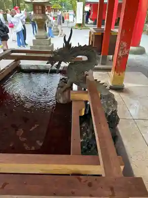箱根神社(神奈川県)