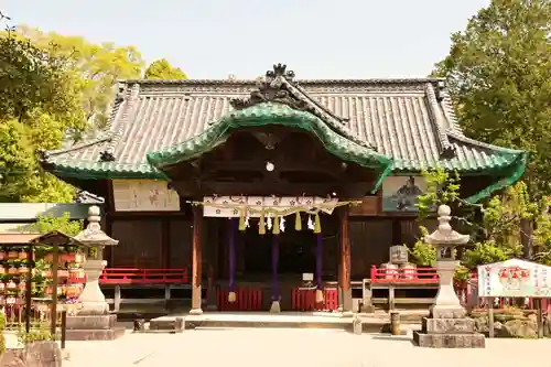 滝宮天満宮(香川県)