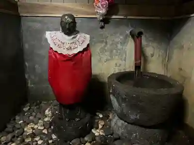 水掛地蔵(大分県)