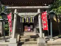 太子堂八幡神社(東京都)