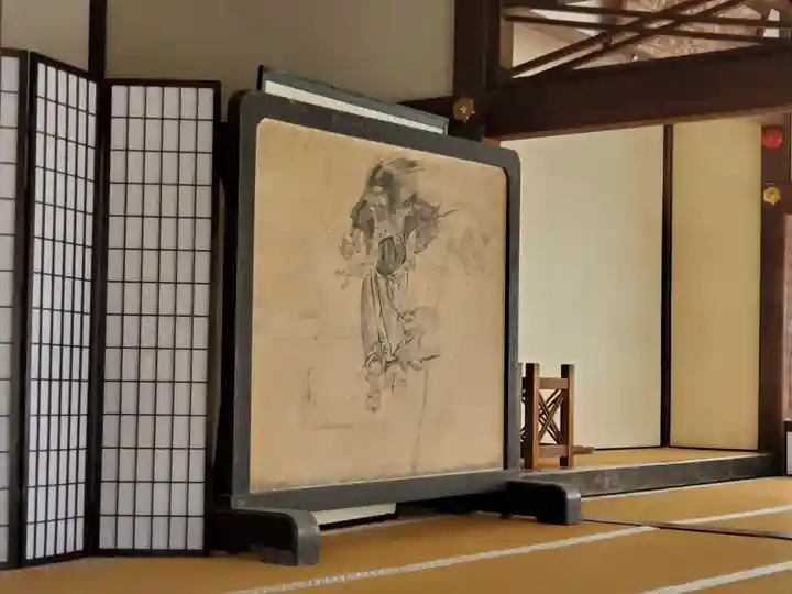 曽根天満宮の芸術