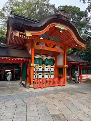 宇佐神宮(大分県)