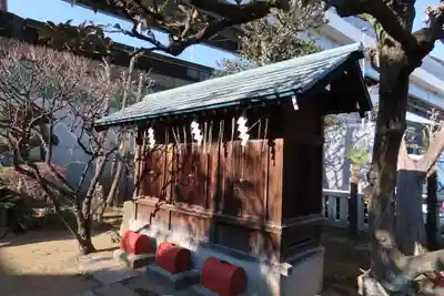 隅田川神社の末社・摂社