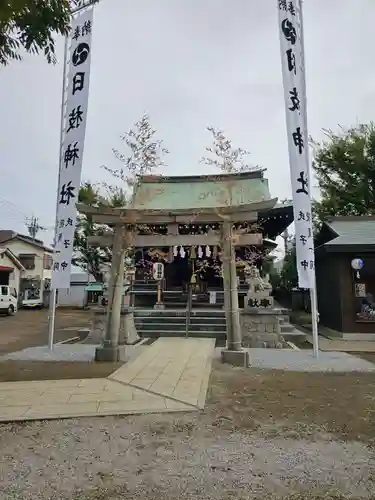 日枝神社（相之川）(千葉県)
