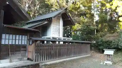 伊勢両宮神社の本殿・本堂