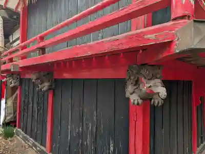 下総国三山　二宮神社(千葉県)