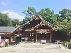 出雲大社相模分祠(神奈川県)