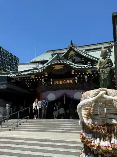 成田山深川不動堂（新勝寺東京別院）(東京都)
