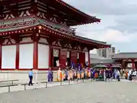 四天王寺のその他建物