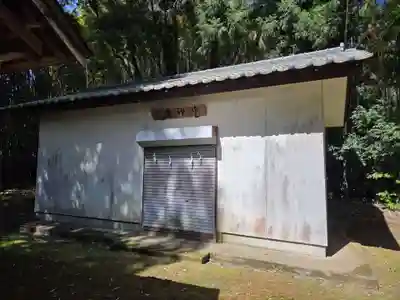 熊野神社のその他建物