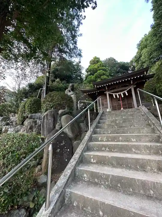十二神社(東京都)