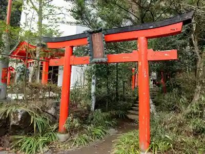 箱根神社(神奈川県)