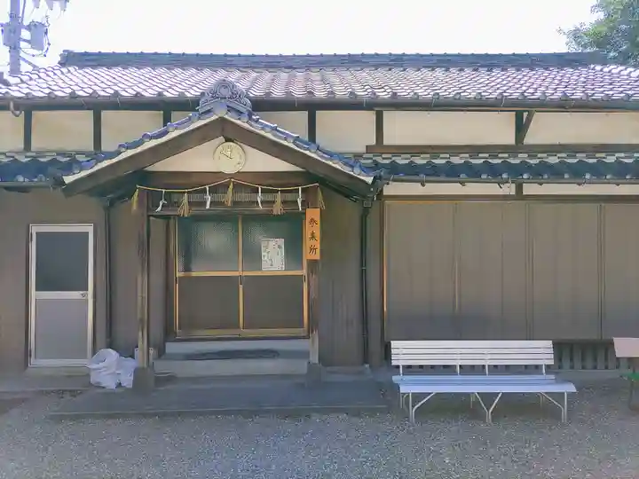 島田神社のその他建物