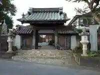 天龍寺の山門・神門