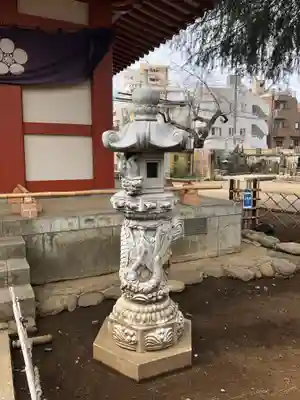 新井薬師（梅照院）のその他建物