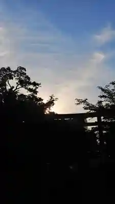 平野神社のその他建物