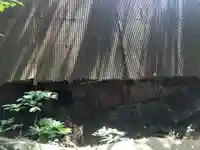 神明神社のその他建物