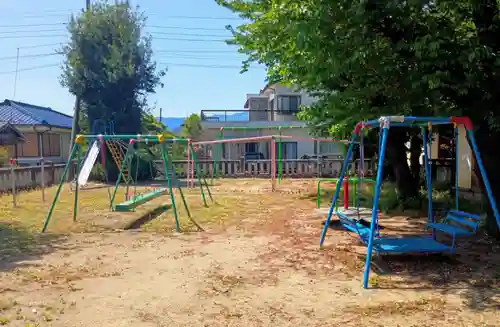 大宮五所大神(山梨県)