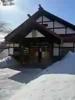 多賀神社の本殿・本堂