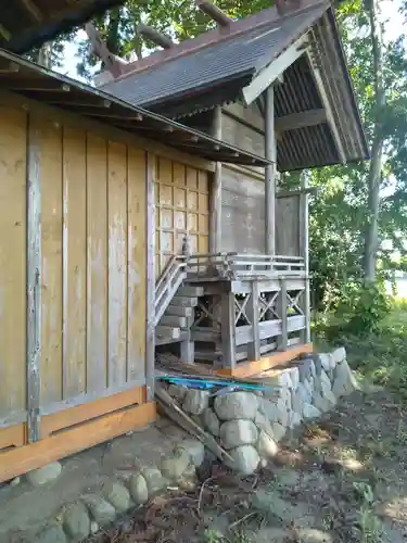 神明神社(福島県)