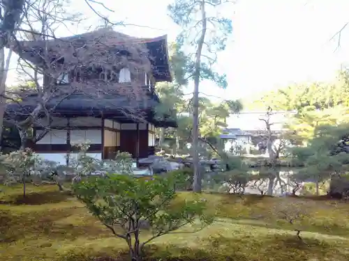 慈照寺（慈照禅寺・銀閣寺）のその他建物