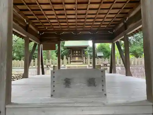 菅田神社のその他建物