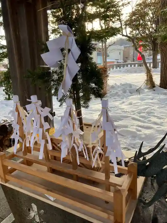 西野神社(北海道)